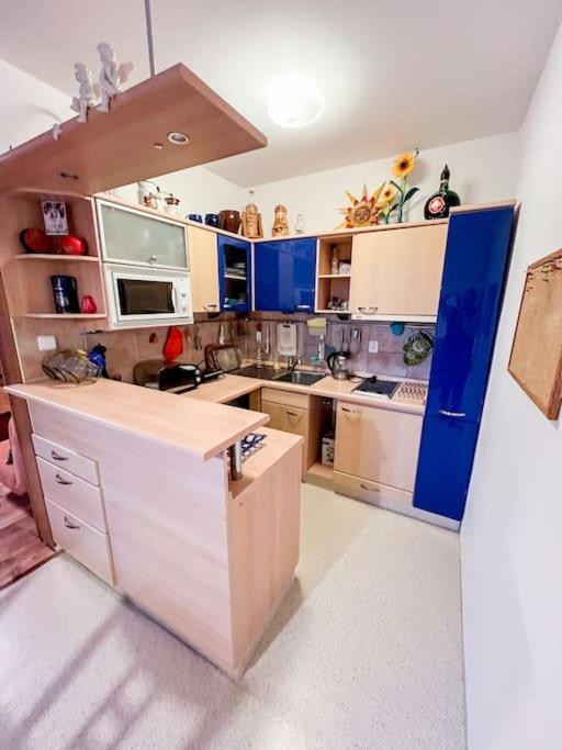 Prokop Apartment Zelezna Ruda Ngoại thất bức ảnh